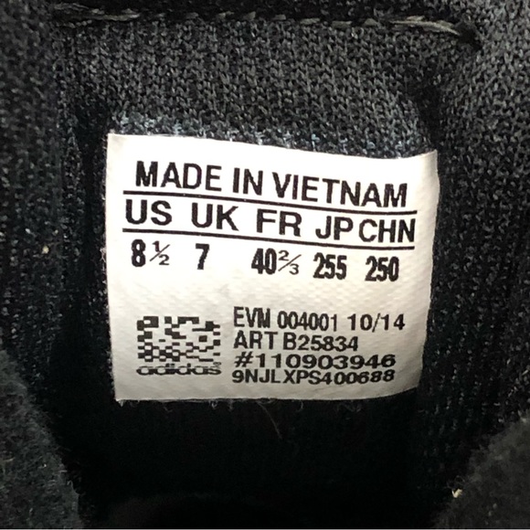 Adidas ZX FLUX TOKYO CITYSCAPE Running 8000 TORSION Boost Gym Shoes Womens 8.5. - Picture 11 of 12